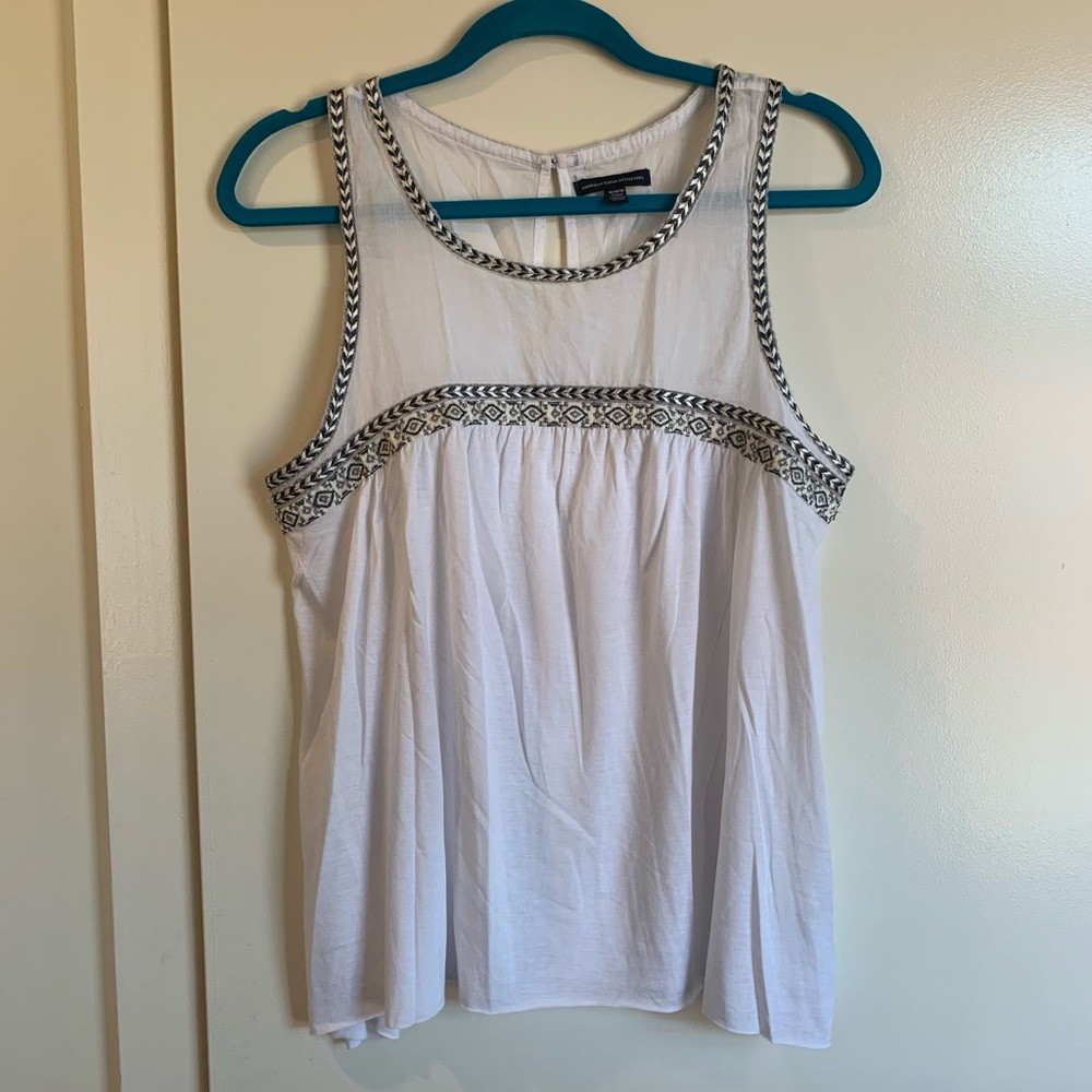 AE tank top blouse